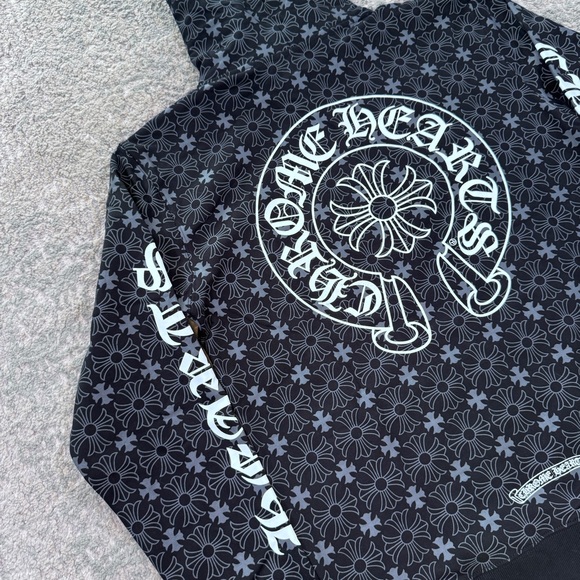 Chromehearts pullover Hoodie - Picture 10 of 12